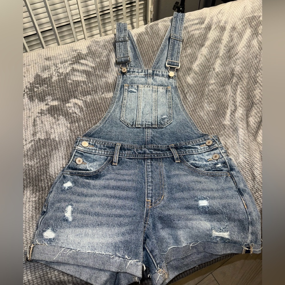 Jean Overalls